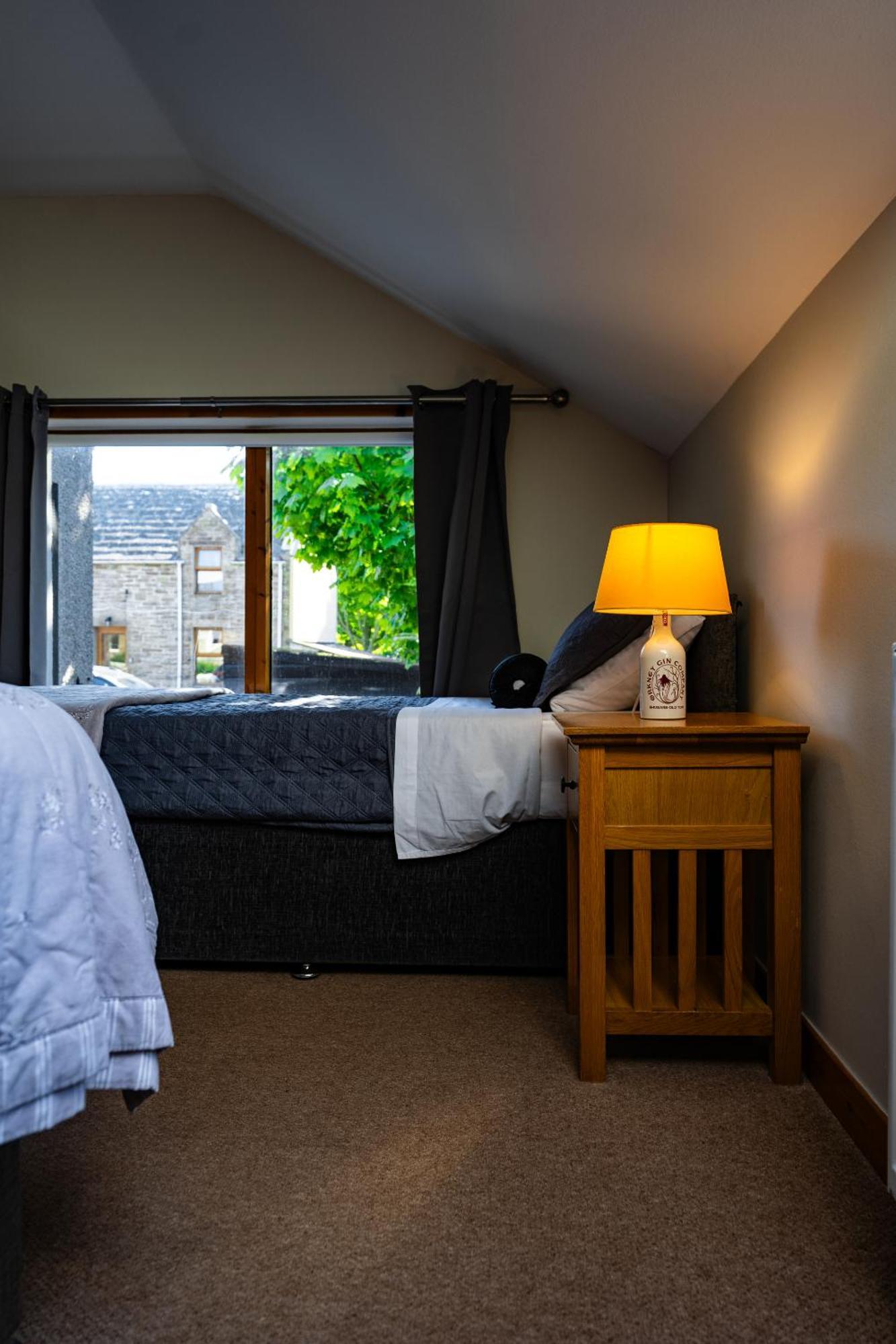 Murray Arms Hotel And Seafood Restaurant, Orkney Saint Margarets Hope Room photo