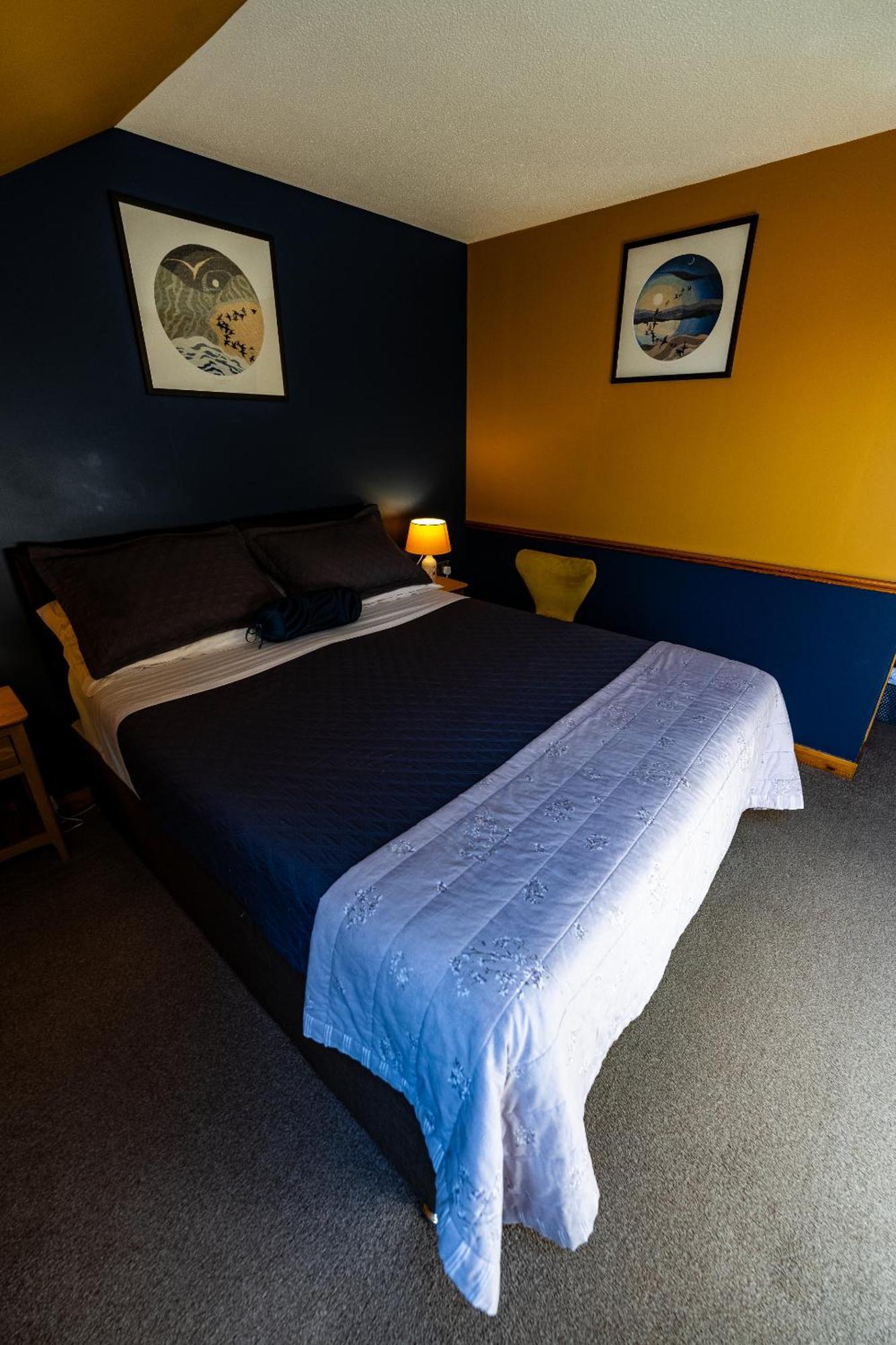 Murray Arms Hotel And Seafood Restaurant, Orkney Saint Margarets Hope Room photo